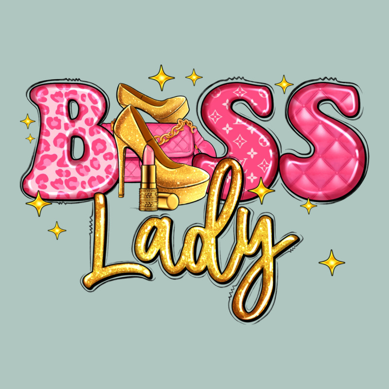Boss Lady Premium Sweatshirt by LillyAllenDesigns | Teevron