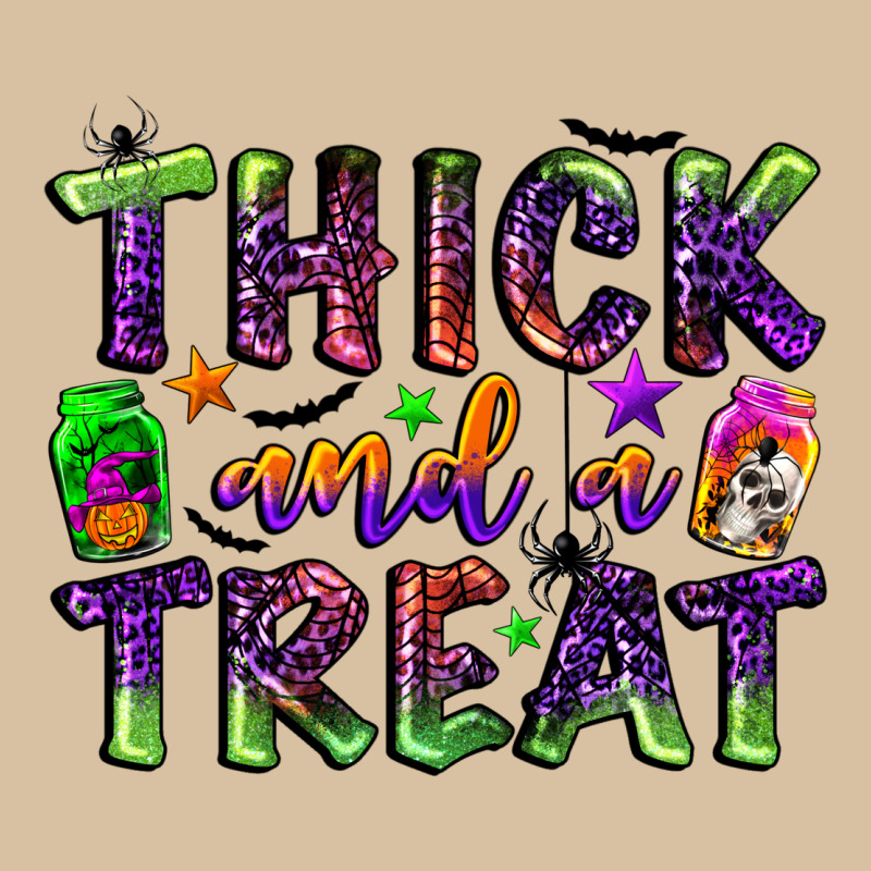 Thick And A Treat Heavyweight Hoodie by BundleAndBundleShop | Teevron