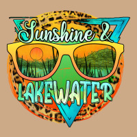 Sunshine & Lakewater Vintage Hoodie | Teevron