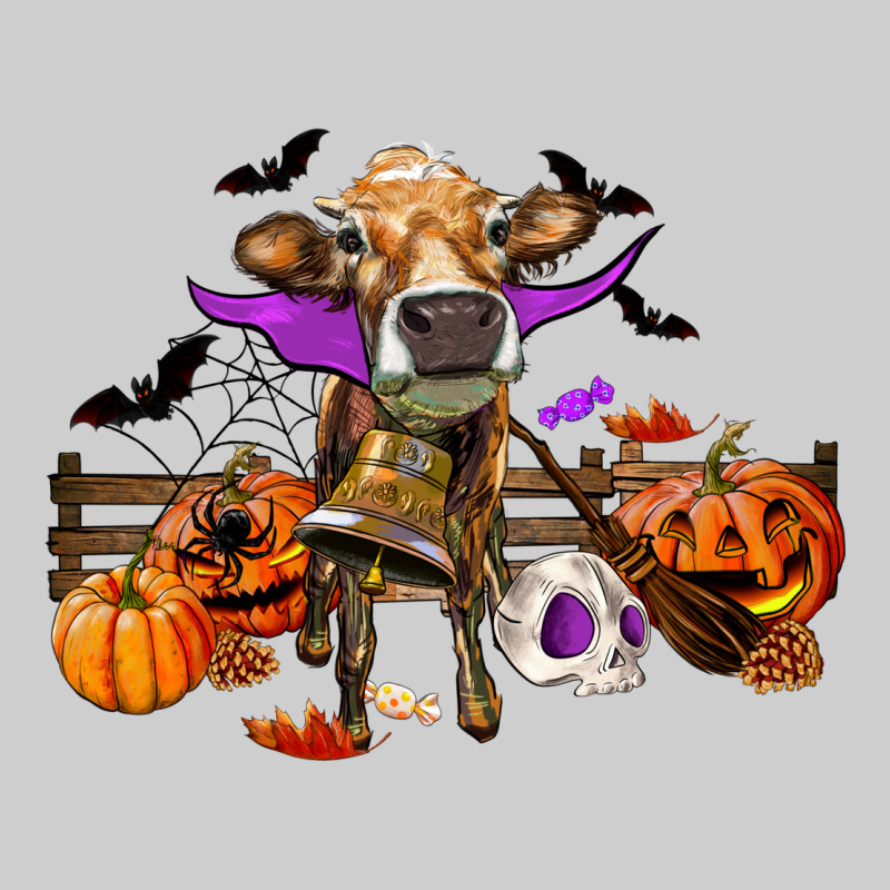 Heifer Cow Halloween Premium Tee by RanaPortraitStore | Teevron