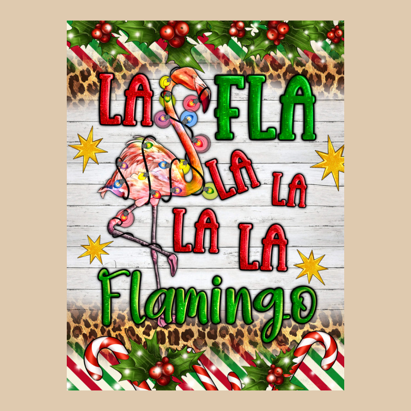 Christmas Fla La La La La La Flamingo Air Freshener Heavyweight Sweatshirt by Artiststas | Teevron