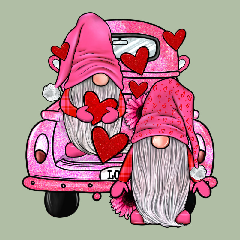 Farm Truck,gnomies Valentines Urban Heavy Tee by JahusDesignShop | Teevron