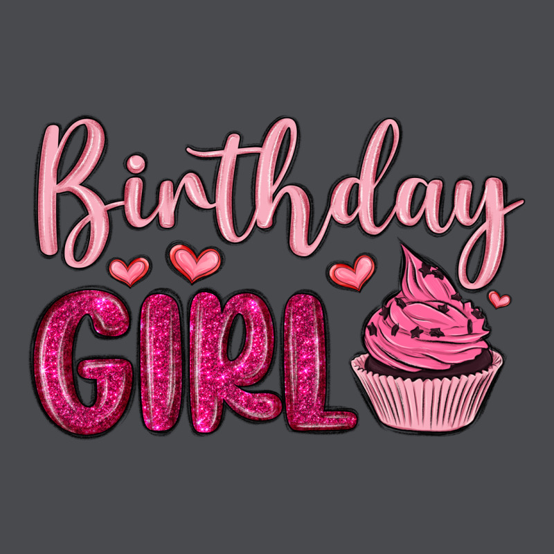 Birthday Girl Cupcake Zipper Hoodie by MaliasSmallBusiness | Teevron
