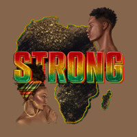 Strong With Glitter Premium Tee | Teevron