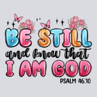 Be Still And Know That I Am God Psalm 46 10 Zipper Hoodie | Teevron