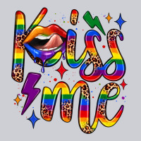 Kiss Me Heavyweight Sweatshirt | Teevron