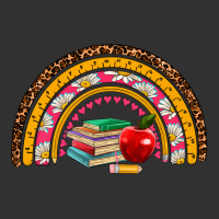 Back To School Rainbow Urban Heavy Tee | Teevron