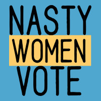 Nasty Women Vote Premium Hoodie | Teevron