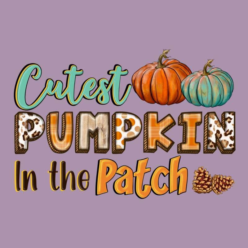 Cutest Pumpkin In The Patch Heavyweight Hoodie by BundleAndBundleShop | Teevron
