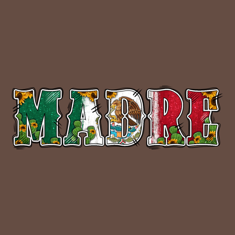 Mexican Flag Madre Long Sleeve Tee by Jasminsmagicworld | Teevron