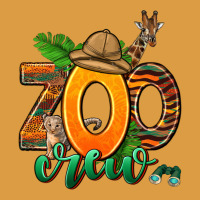Zoo Crew Urban Heavy Tee | Teevron