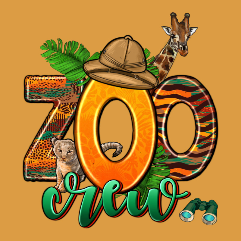 Zoo Crew Urban Heavy Tee by AdoDesignShop | Teevron