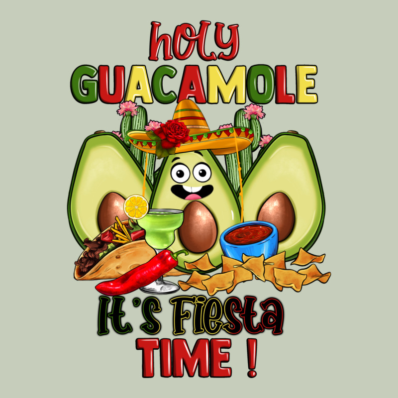 Holy Guacamole Its Fiesta Time Ladies Tee by JahusDesignShop | Teevron