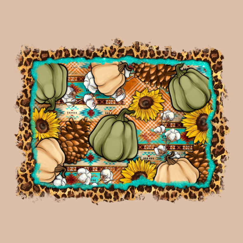 Fall Pumpkin Urban Heavy Tee by Artiststas | Teevron