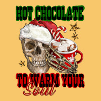Hot Chocolate To Warm Your Soul Vintage Hoodie | Teevron
