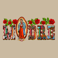Madre Lady Of Guadelupe Long Sleeve Tee | Teevron