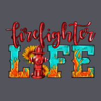 Firefighter Life Vintage Hoodie | Teevron
