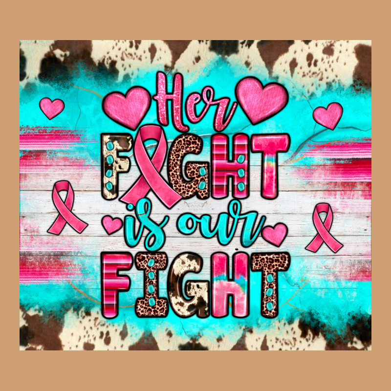 Her Fight Is Our Fight Vintage Tee by JahusDesignShop | Teevron