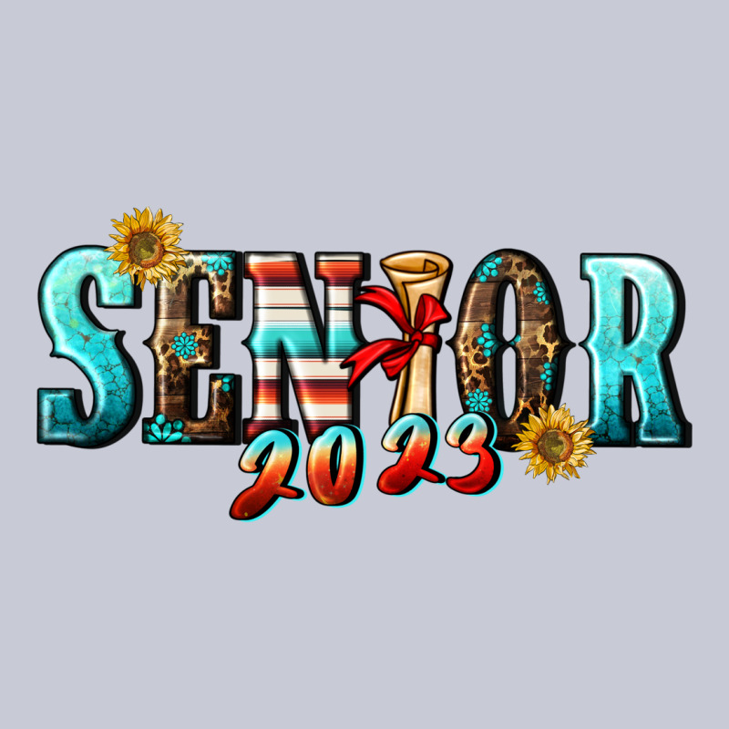 Senior 2023 Heavyweight Hoodie by BundleAndBundleShop | Teevron