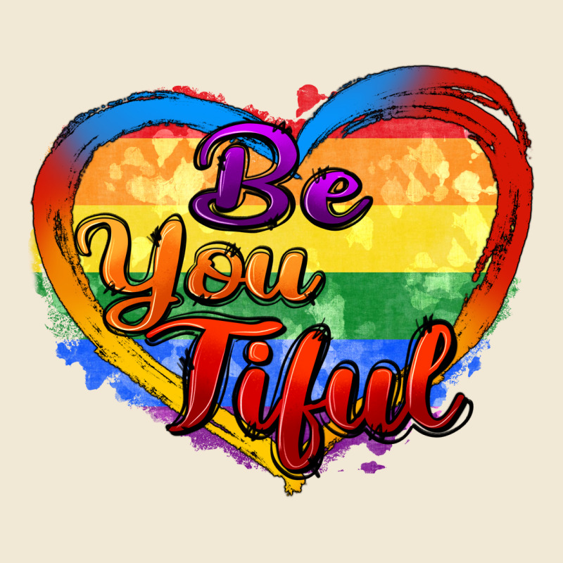 Be You Tiful Premium Tee by Zillion Design Studio | Teevron