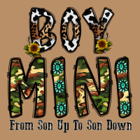 Boy Mini From Son Up To Son Down Vintage Hoodie | Teevron