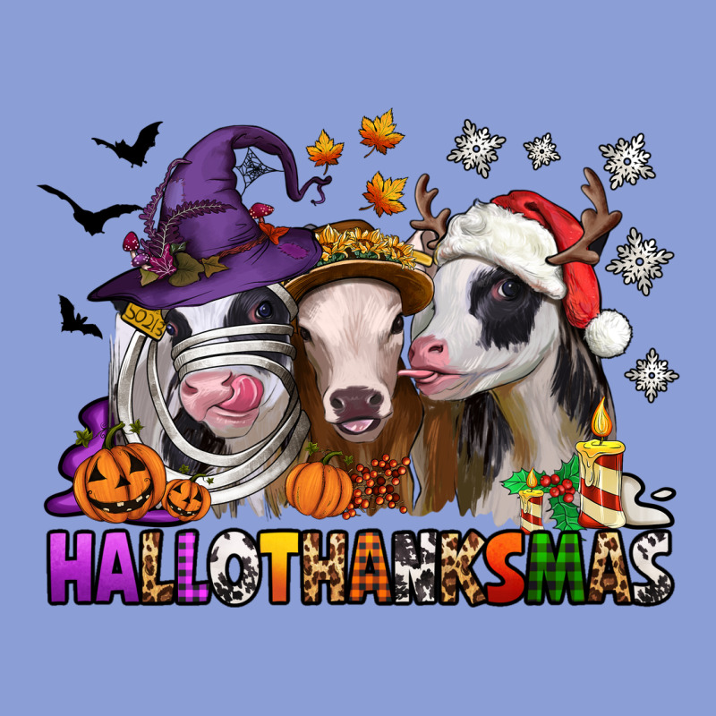 Hallothanksmas Heifers Long Sleeve Tee by Jasminsmagicworld | Teevron