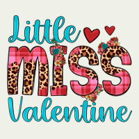 Little Miss Valentine Urban Heavy Tee | Teevron