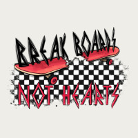 Break Boards Not Hearts Zipper Hoodie | Teevron