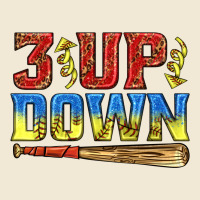 3 Up 3 Down Softball Premium Tee | Teevron