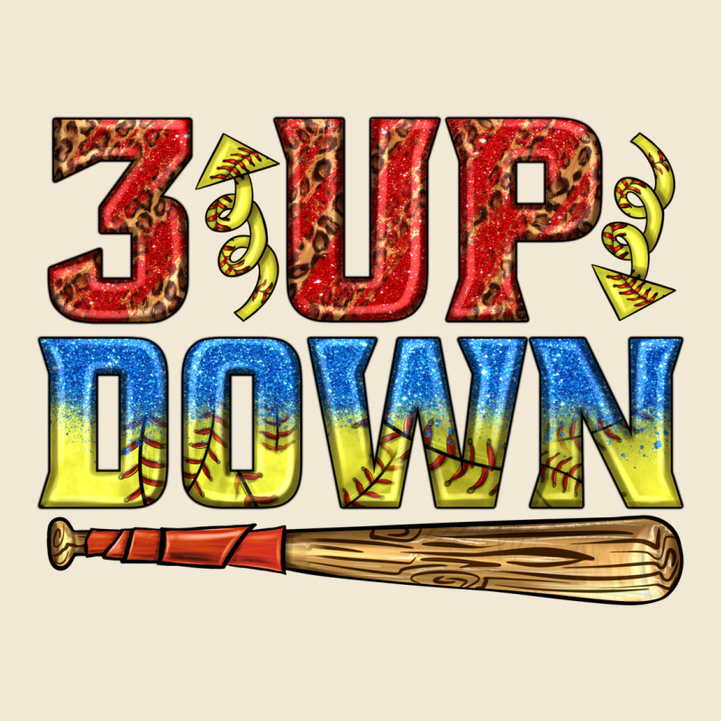 3 Up 3 Down Softball Premium Tee by texasbilliewilder | Teevron