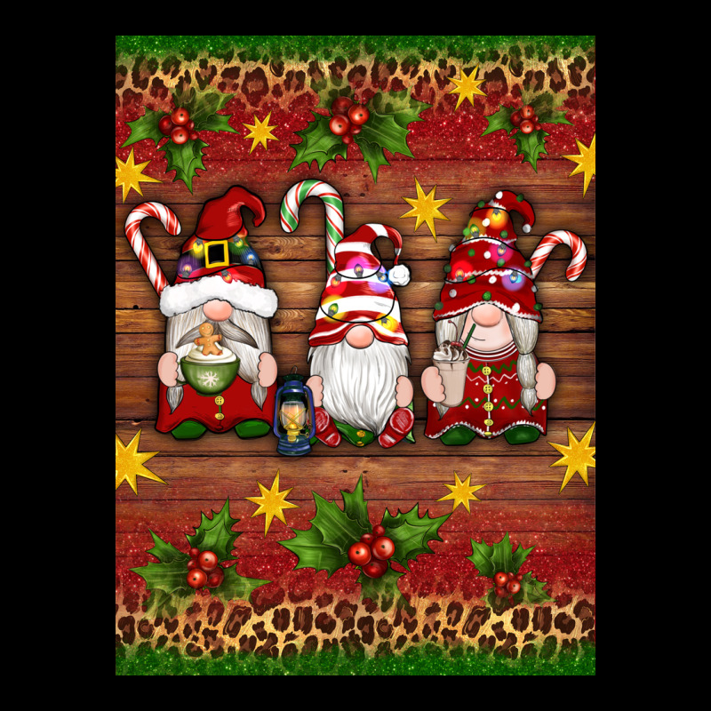Christmas Gnomes Heavyweight Sweatshirt by Artiststas | Teevron