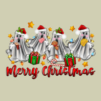 Merry Christmas Pantasmas Ghost Christmas Heavy Core Tee | Teevron