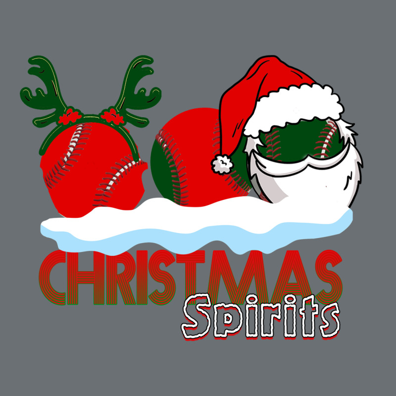 Christmas Spirits Baseball Premium Hoodie by Bettercallsaul | Teevron