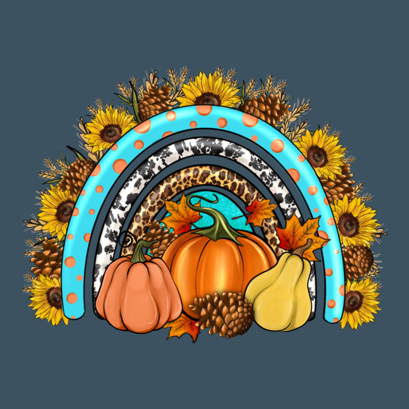 Fall Rainbow Urban Heavy Tee by Artiststas | Teevron