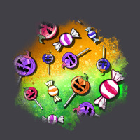 Halloween Candy Patches Heavyweight Hoodie | Teevron