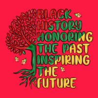 Black History Honoring The Past Inspiring The Futu Zipper Hoodie | Teevron