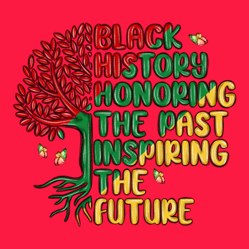 Black History Honoring The Past Inspiring The Futu Zipper Hoodie by MaliasSmallBusiness | Teevron