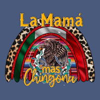 La Mama Mas Chingona Vintage Hoodie | Teevron