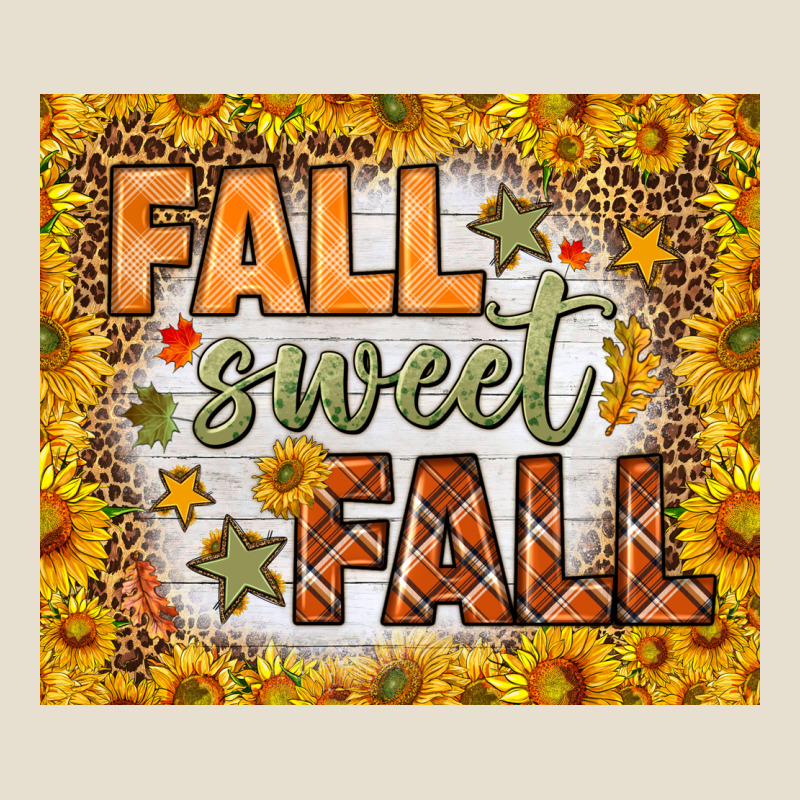 Fall Sweet Fall Mousepad Urban Heavy Tee by BundleAndBundleShop | Teevron