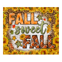 fall sweet fall mousepad | Teevron