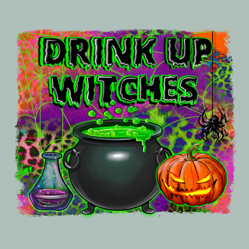 Drink Up Witches Heavyweight Hoodie by BundleAndBundleShop | Teevron