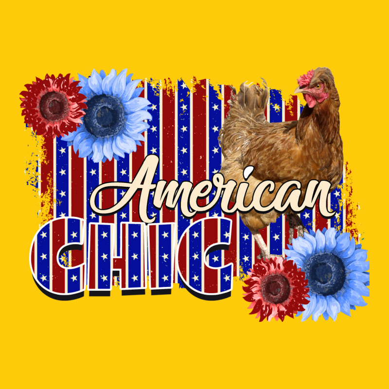 American Chicken Premium Hoodie by Bettercallsaul | Teevron