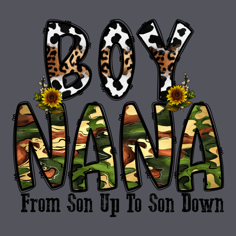 Boy Nana From Son Up To Son Down Vintage Hoodie by CowhideDigitalArt | Teevron
