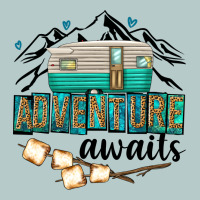 Adventure Awaits Heavy Core Tee | Teevron