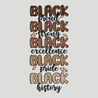 Black History Melanin Malia Zipper Hoodie | Teevron