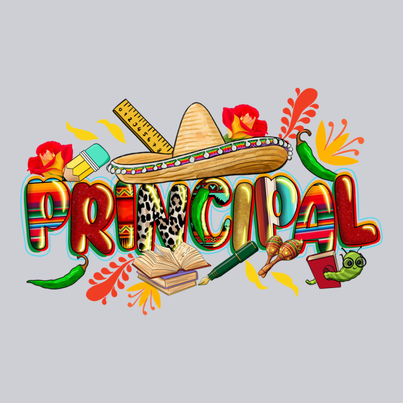 Cinco De Mayo Principal Urban Hoodie by CowGirlArtShop | Teevron