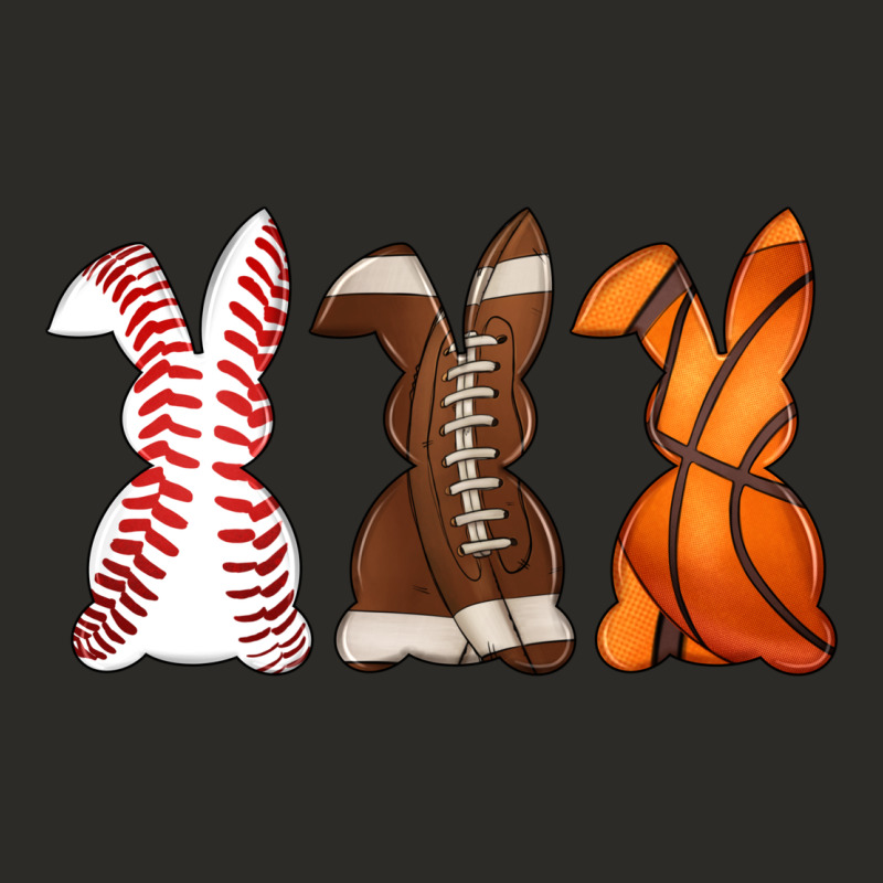 Western Easter Support Bunny Heavy Core Tee by Artiststas | Teevron