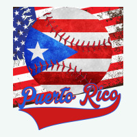 Puerto Rico Baseball Premium Hoodie | Teevron