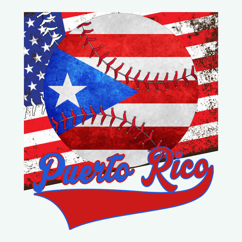 Puerto Rico Baseball Premium Hoodie by Bettercallsaul | Teevron