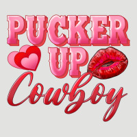 Pucker Up Cowboy Classic Tee | Teevron